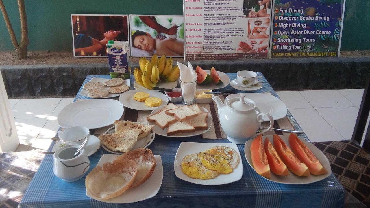 Suwa Arana Resort 미리사 외부 사진