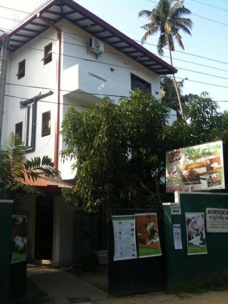 Suwa Arana Resort 미리사 외부 사진