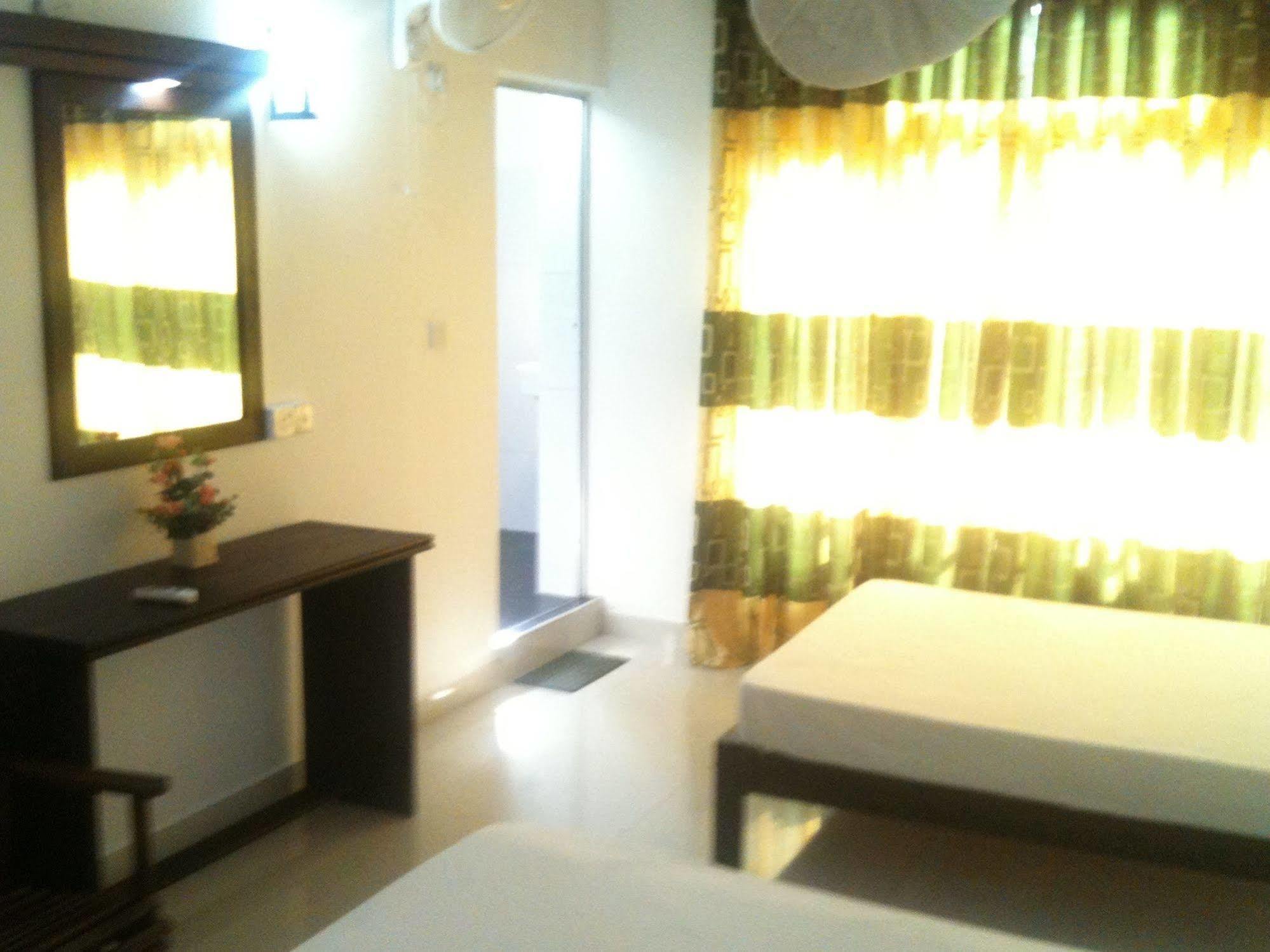 Suwa Arana Resort 미리사 외부 사진