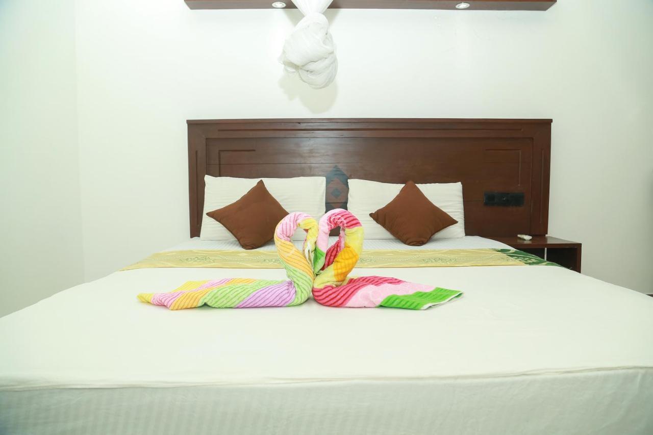 Suwa Arana Resort 미리사 외부 사진