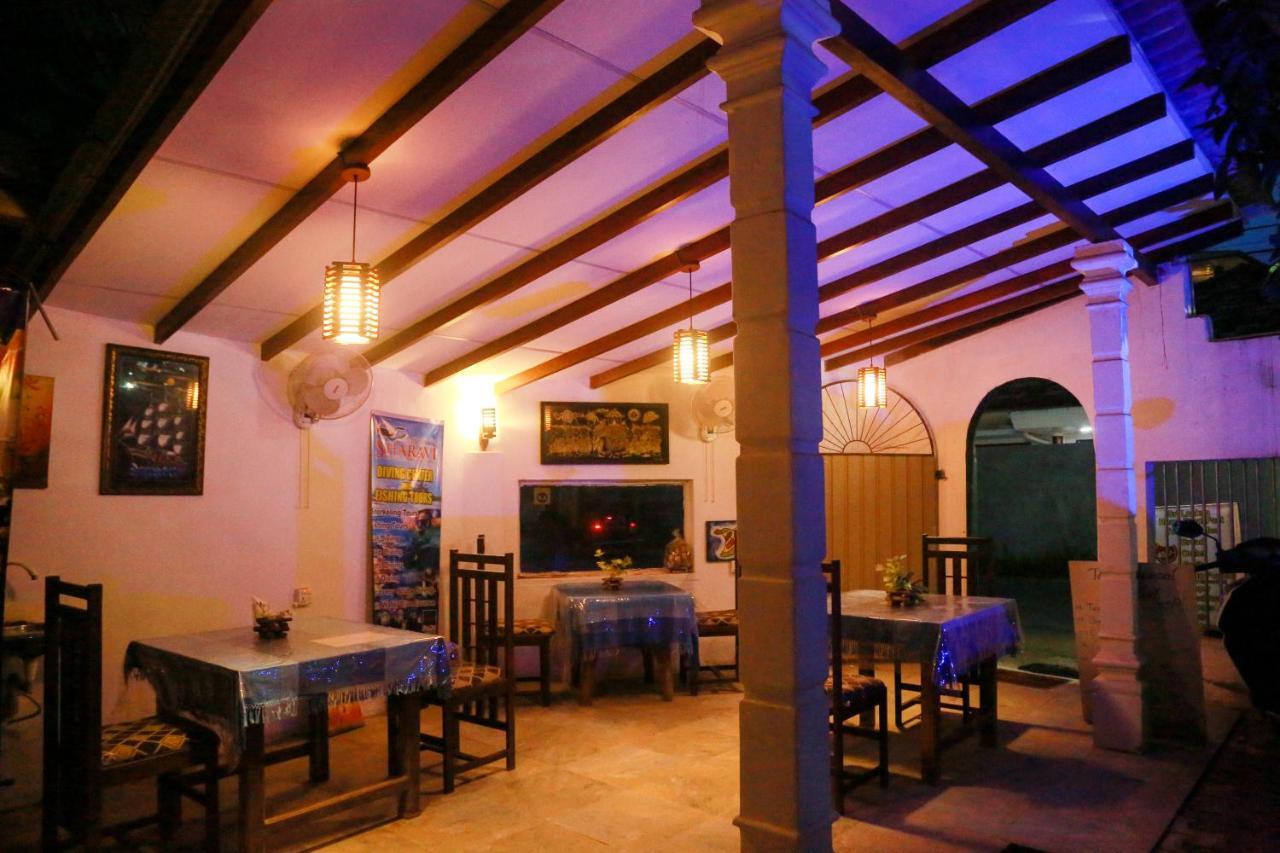 Suwa Arana Resort 미리사 외부 사진