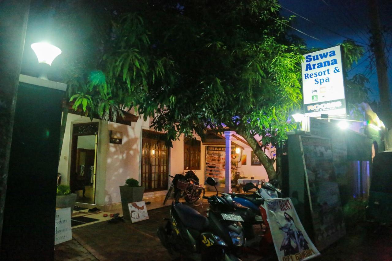 Suwa Arana Resort 미리사 외부 사진